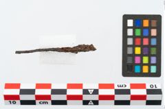 Foto von Eisenmesser (NHMW-PRAE-003441)